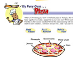 pizza activity