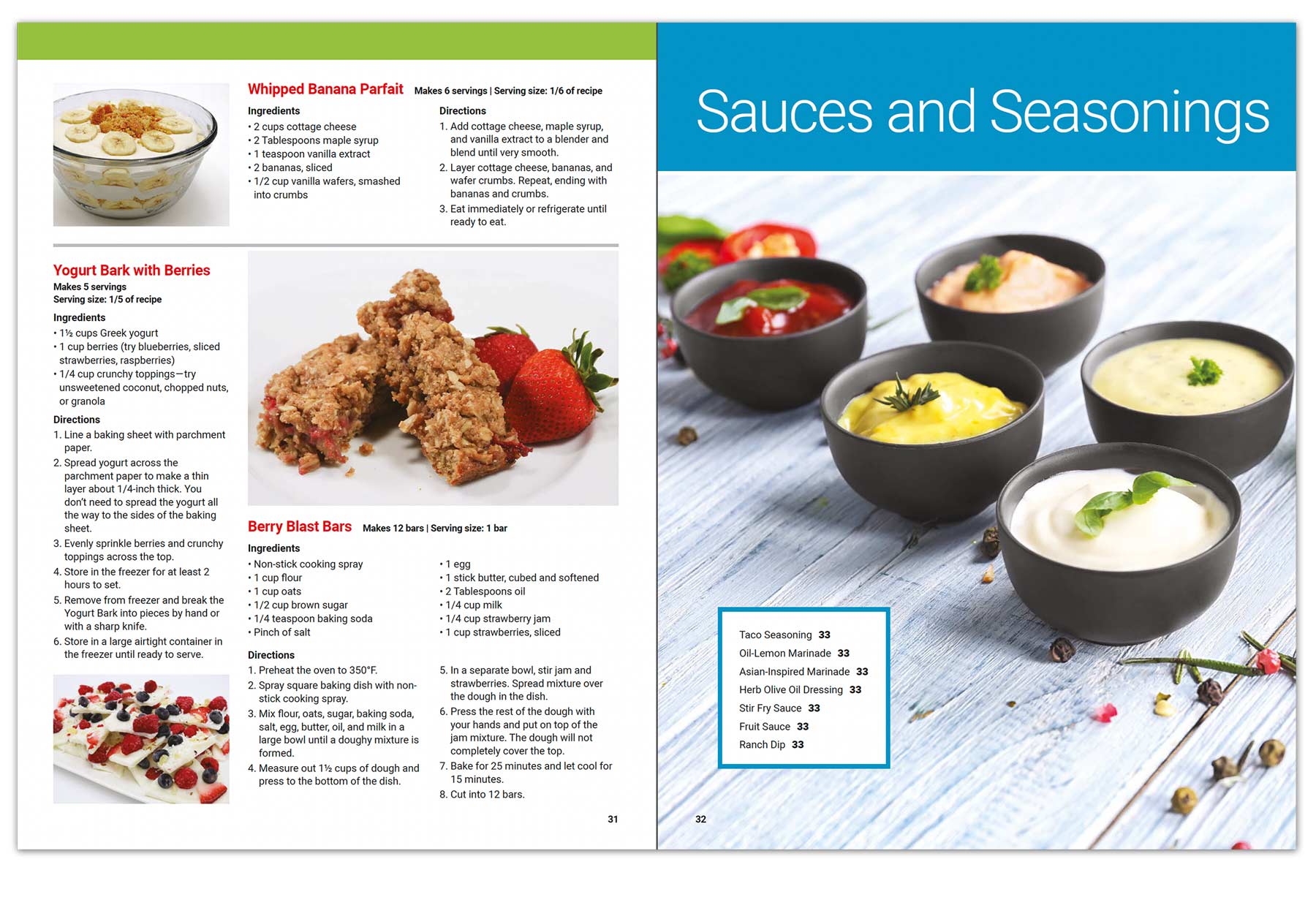 cookbook pages 2