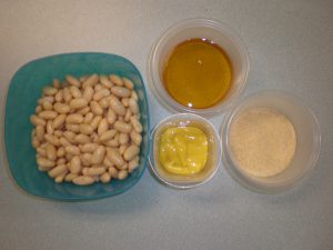 hummus ingredients