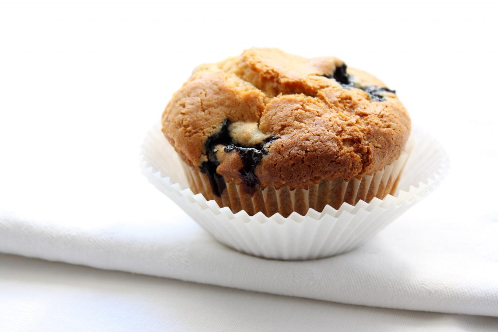 oatmeal muffin