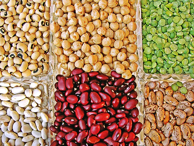 beans legumes