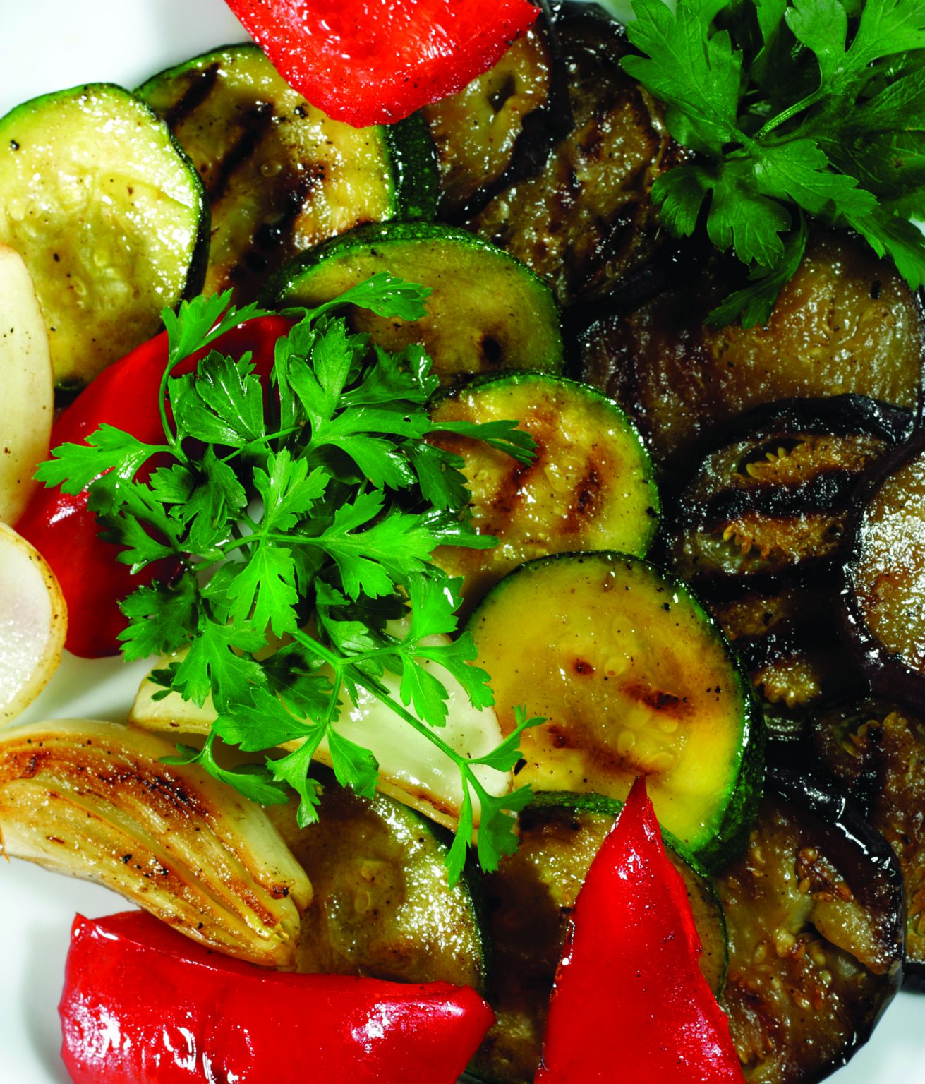 Italian Mixed Vegetables EFNEP Expanded Food and Nutrition