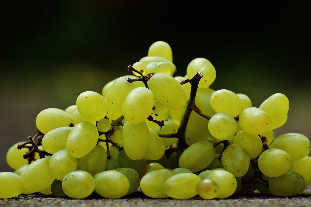 green grapes