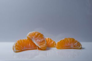 orange slices