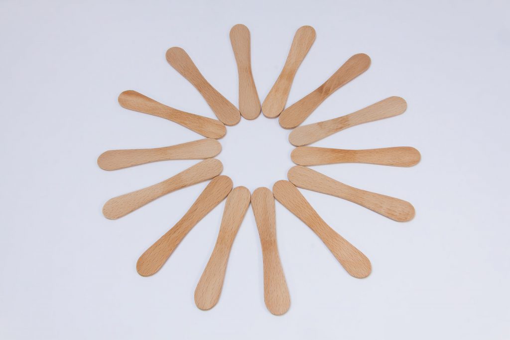 popsicle sticks