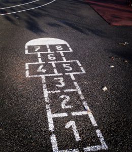 hopscotch 