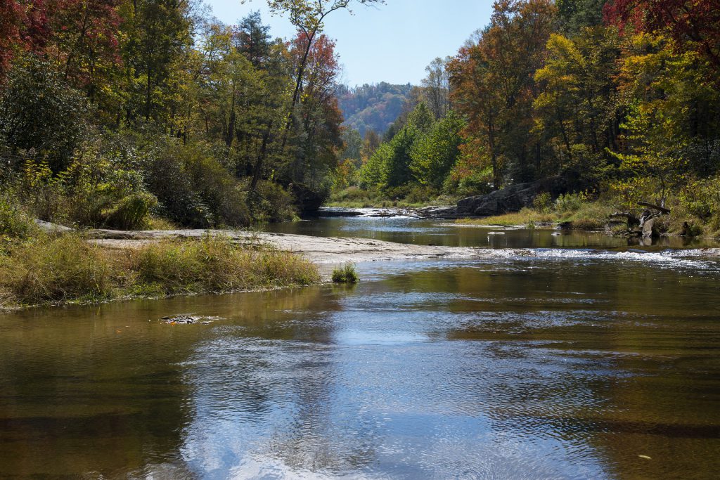 outdoor stream