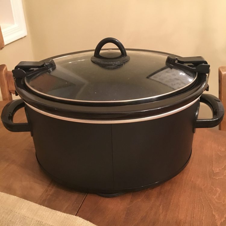 slow cooker