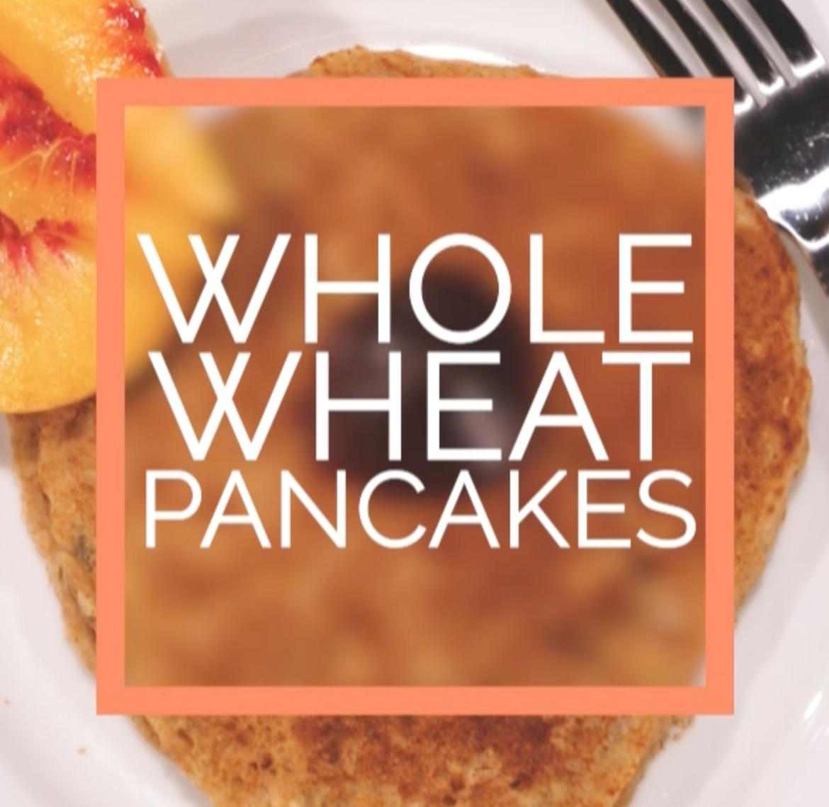 whole wheat pancake logo