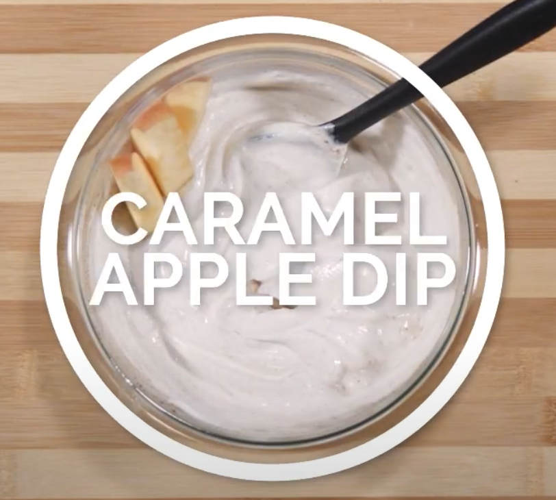 Caramel Apple Dip