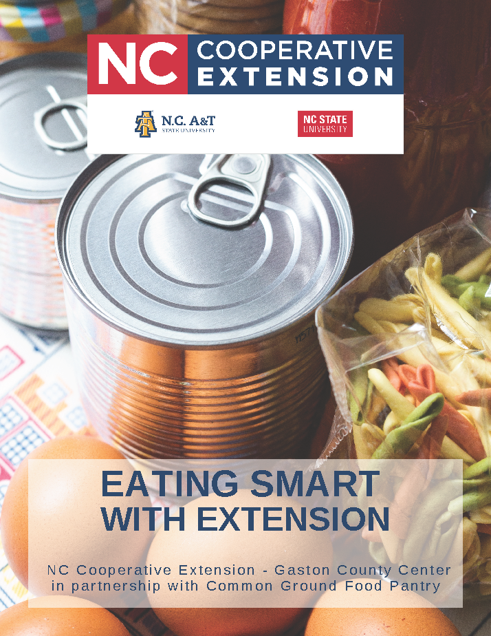 Eating Smart with Extension