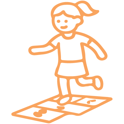 hopscotch icon