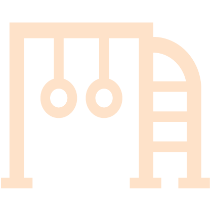 monkey bars icon