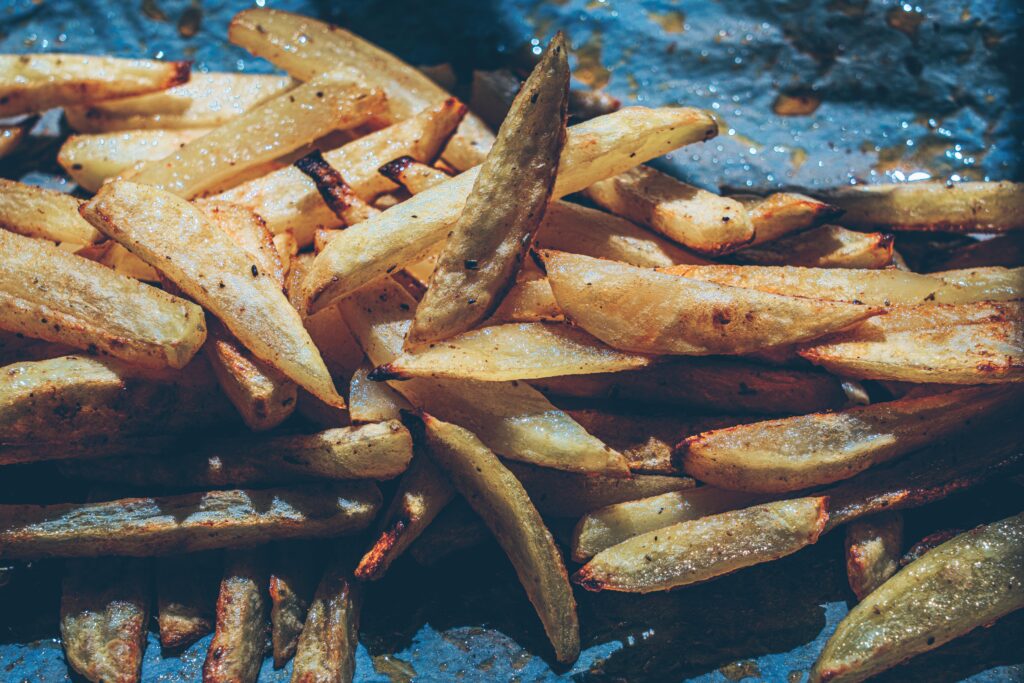 potato fries